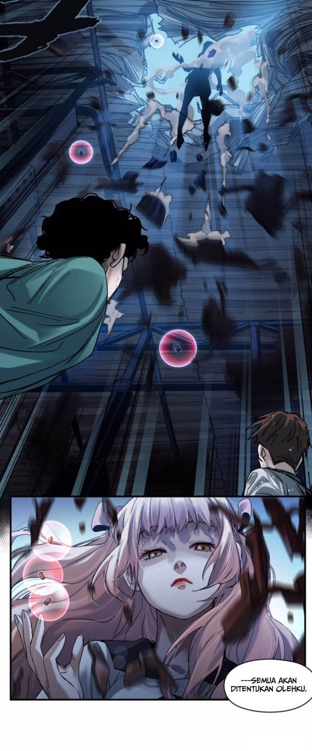 Villain Initialization Chapter 50 Gambar 14